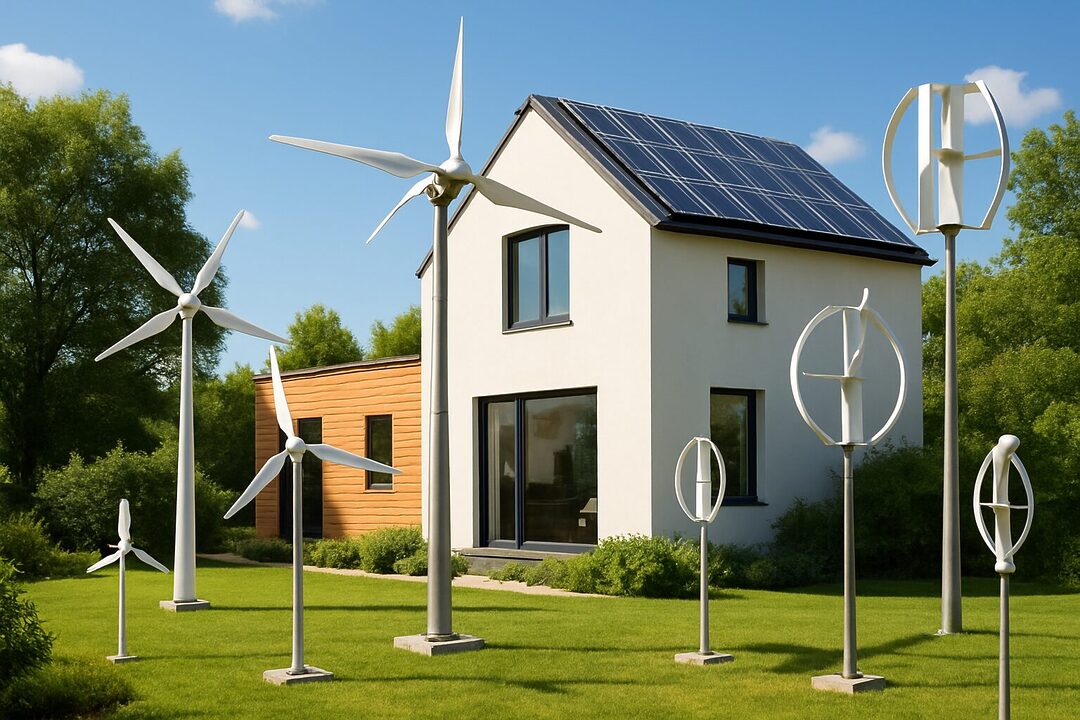 découvrez comment sélectionner le système éolien idéal pour votre maison. notre guide vous aidera à évaluer vos besoins énergétiques, à considérer les différents types d'éoliennes disponibles et à optimiser votre installation pour profiter au maximum de l'énergie renouvelable.