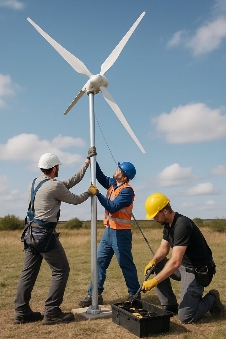 découvrez comment sélectionner le système éolien idéal pour votre maison. explorez les critères essentiels, les types de turbines et les avantages d'une solution adaptée à vos besoins énergétiques et environnementaux.