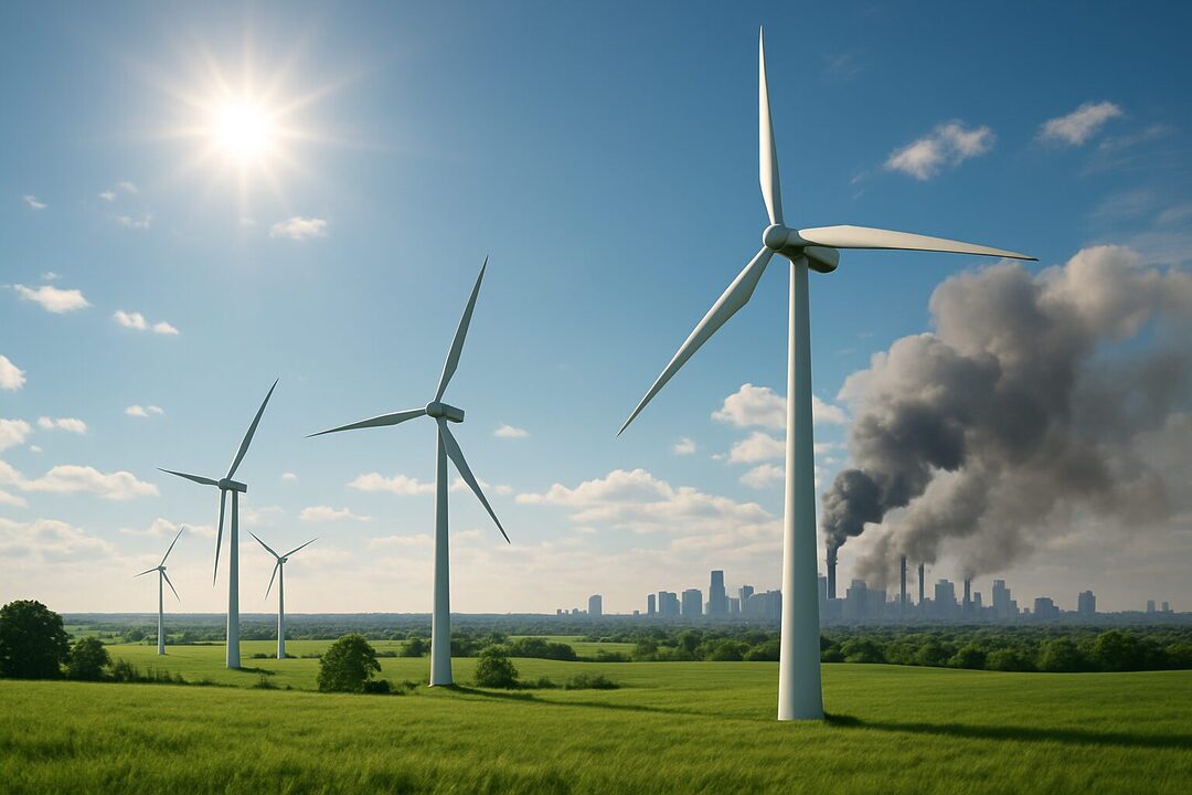 découvrez comment l'énergie éolienne fonctionne et comment elle contribue à réduire notre dépendance aux énergies fossiles. explorez les mécanismes de cette source d'énergie renouvelable, ses avantages écologiques et son impact sur la transition énergétique.