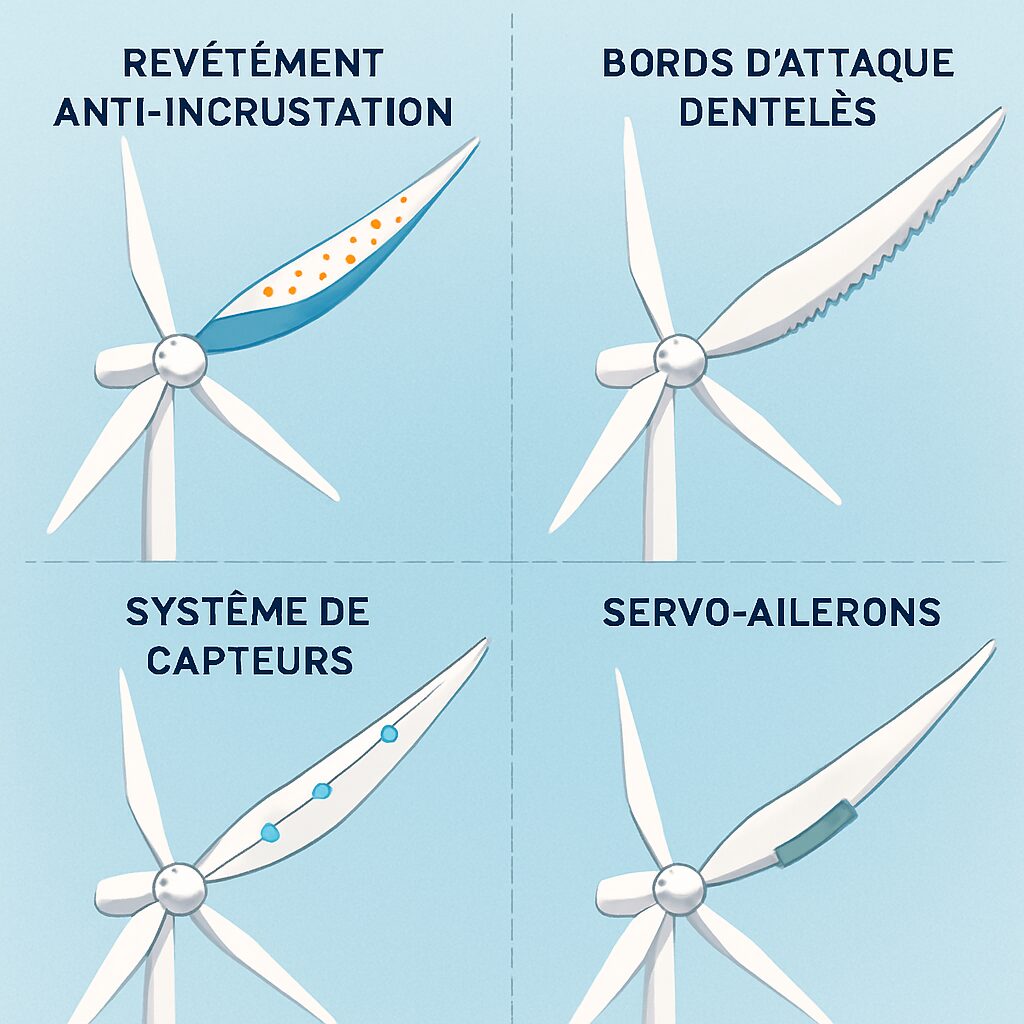 découvrez comment l'énergie éolienne fonctionne et son rôle crucial dans la réduction de notre dépendance aux énergies fossiles. apprenez les principes de cette source d'énergie renouvelable, ses avantages environnementaux et son impact sur la transition énergétique.