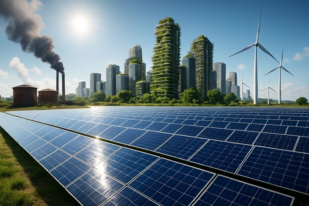découvrez comment l'énergie solaire se positionne comme la solution idéale pour remplacer les énergies fossiles. analyse des avantages environnementaux, économiques et technologiques du solaire dans la transition énergétique vers un avenir durable.