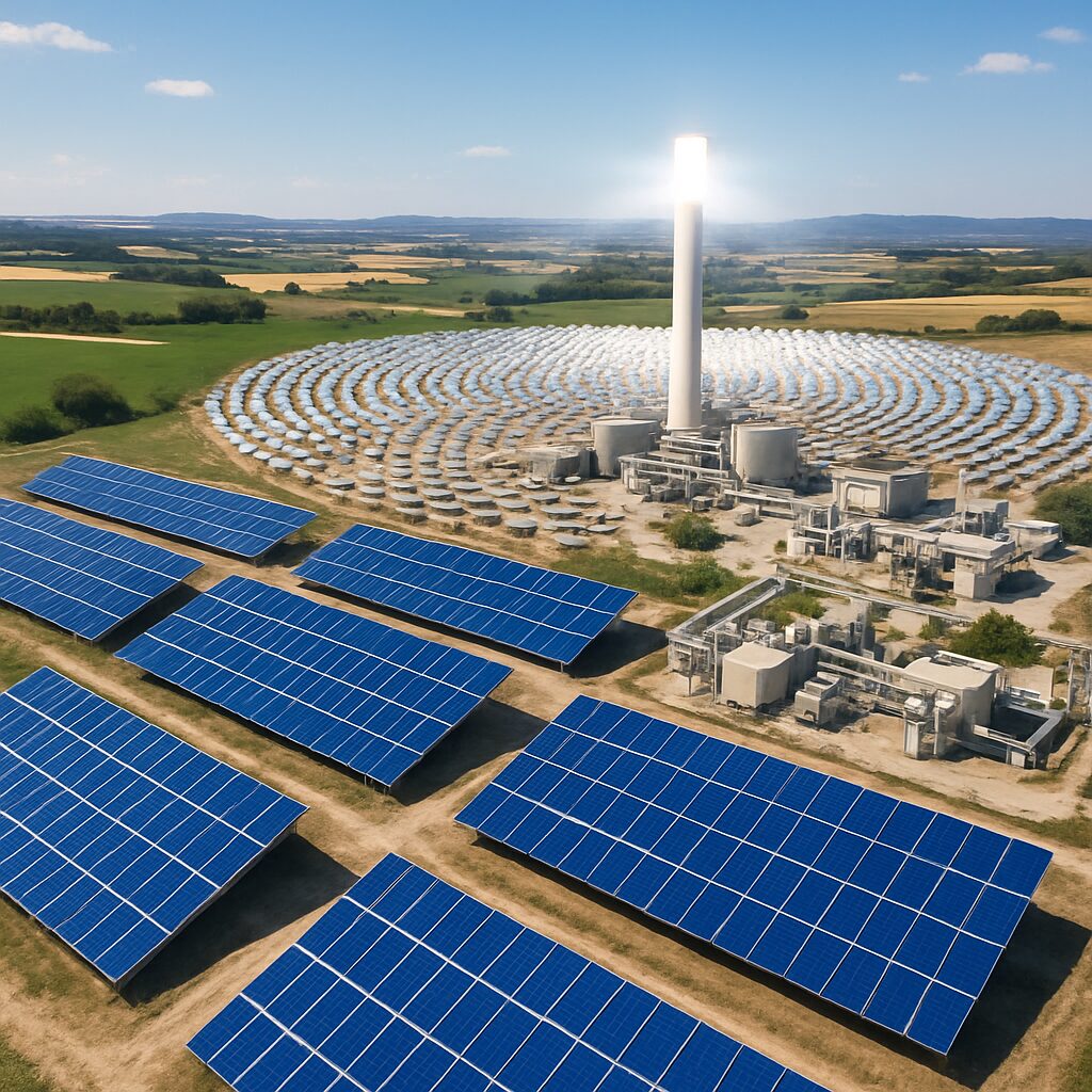 découvrez comment l'énergie solaire émerge comme une solution incontournable pour remplacer les énergies fossiles, offrant des avantages écologiques et économiques. explorez les technologies actuelles, les impacts environnementaux et les perspectives d'avenir dans un monde de plus en plus tourné vers la durabilité.