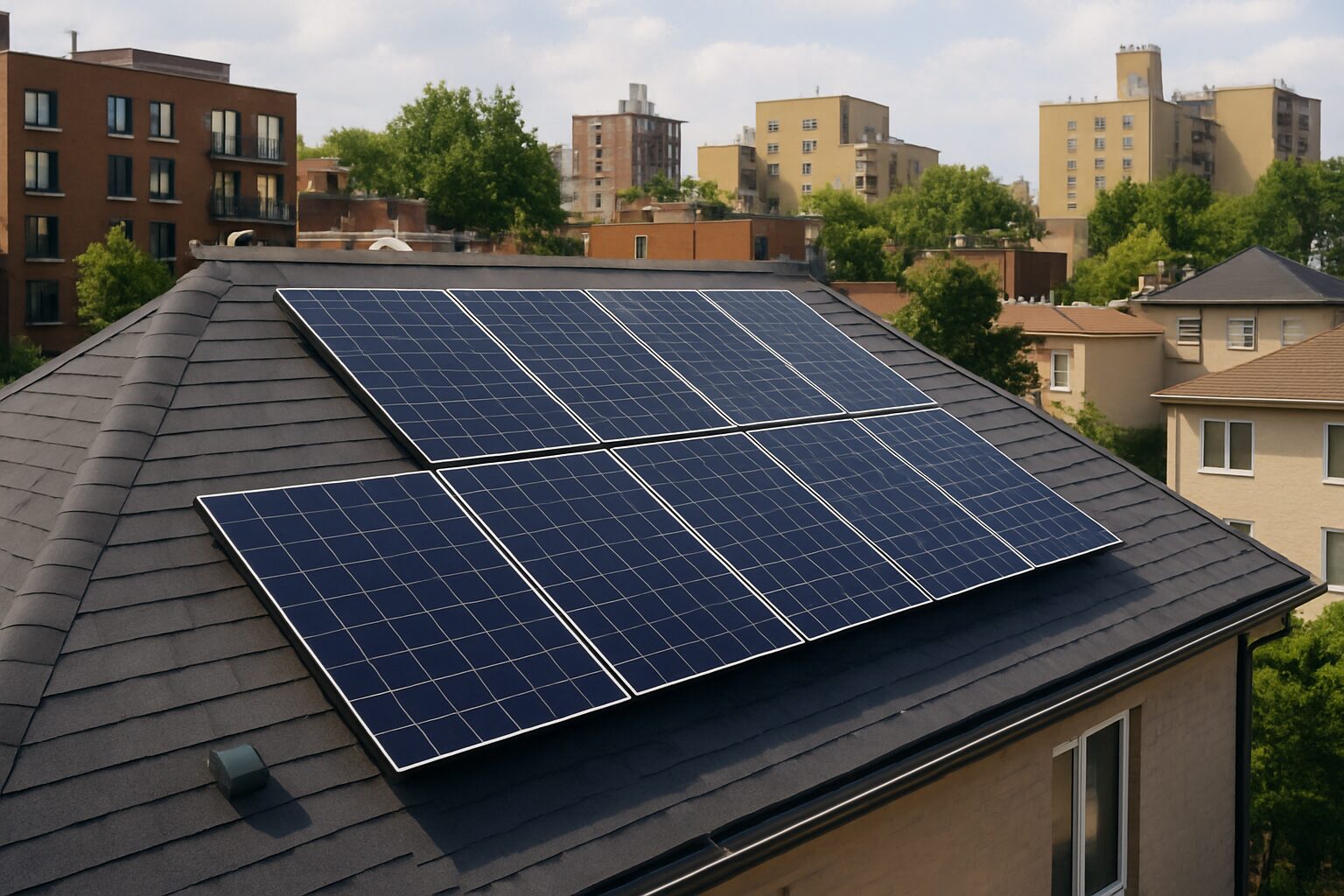 découvrez comment l'énergie solaire émerge comme une solution incontournable pour intégrer les énergies alternatives dans votre foyer. explorez les avantages écologiques et économiques du solaire et apprenez à transformer votre maison en un modèle de durabilité.