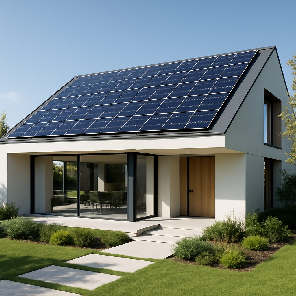 découvrez comment l'énergie solaire se transforme en la solution parfaite pour intégrer des énergies alternatives dans votre maison. apprenez les avantages, les technologies disponibles et les étapes à suivre pour une transition énergétique réussie.