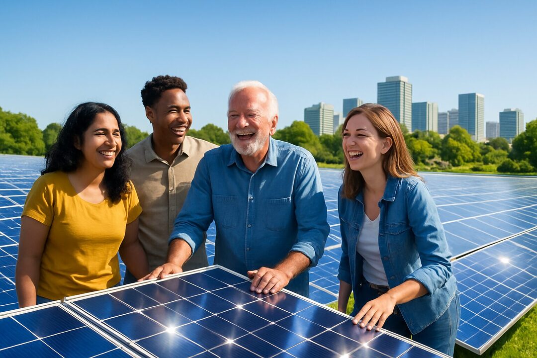 découvrez comment l'énergie solaire émerge comme la solution idéale pour réduire la pollution et promouvoir l'autonomie énergétique. explorez les avantages écologiques et économiques de cette source d'énergie renouvelable, et apprenez comment elle peut transformer notre avenir énergétique.