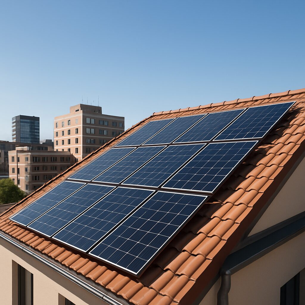 découvrez comment l'énergie solaire émerge comme la solution privilégiée pour diminuer la pollution et promouvoir l'autonomie énergétique. explorez les avantages écologiques et économiques de cette source d'énergie renouvelable, et apprenez pourquoi elle est incontournable dans la lutte contre le changement climatique.
