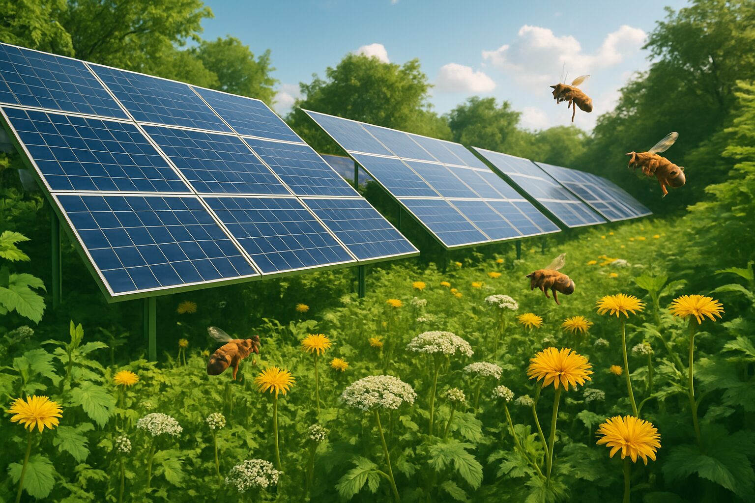découvrez comment l'énergie solaire se positionne comme la meilleure alternative pour réduire la pollution et promouvoir l'autonomie énergétique. explorez les avantages environnementaux et économiques du photovoltaïque et son impact positif sur notre planète.