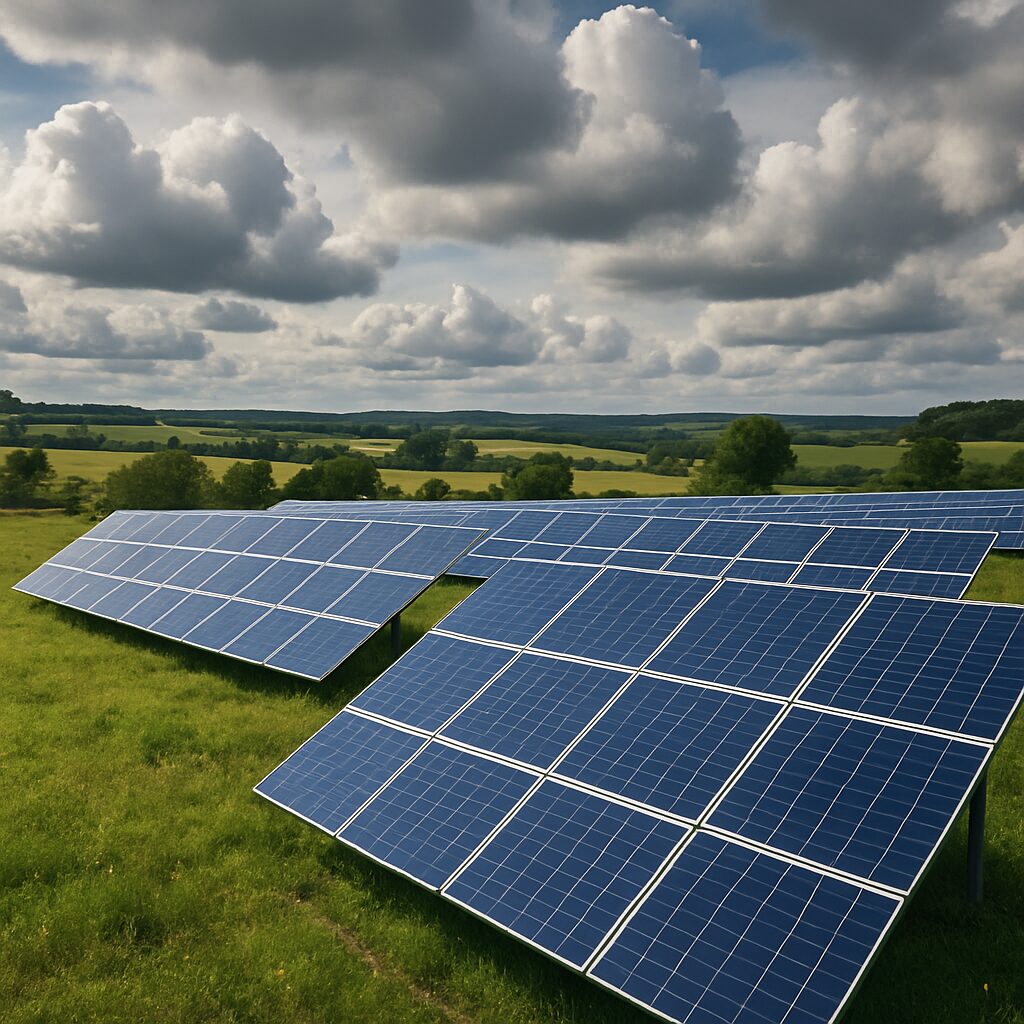 découvrez comment l'énergie solaire se positionne comme la meilleure alternative pour réduire la pollution et promouvoir l'autonomie énergétique. explorez ses avantages écologiques, économiques et sa capacité à transformer notre avenir énergétique.
