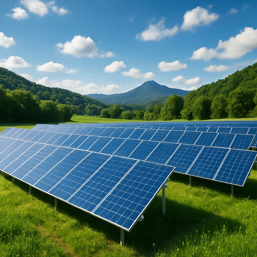 découvrez comment l'énergie solaire s'impose comme la solution incontournable pour diminuer notre dépendance aux énergies fossiles. analyse des avantages, des technologies innovantes et des enjeux environnementaux liés à cette transition énergétique.