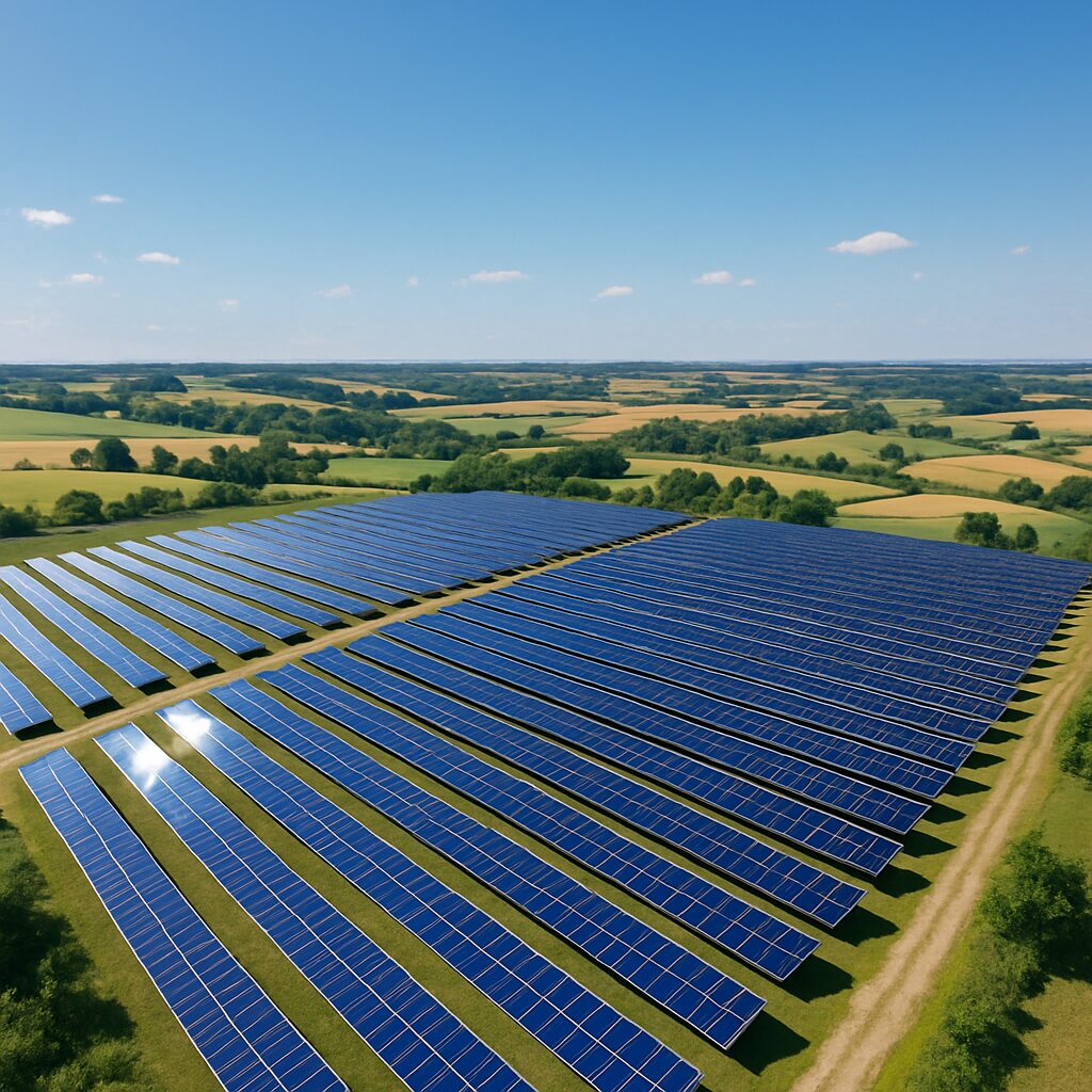 découvrez comment l'énergie solaire émerge comme une solution écologique et économique face aux énergies fossiles, en contribuant à la réduction de la pollution et en générant des économies significatives. apprenez les avantages et les implications de cette alternative durable pour un avenir plus vert.