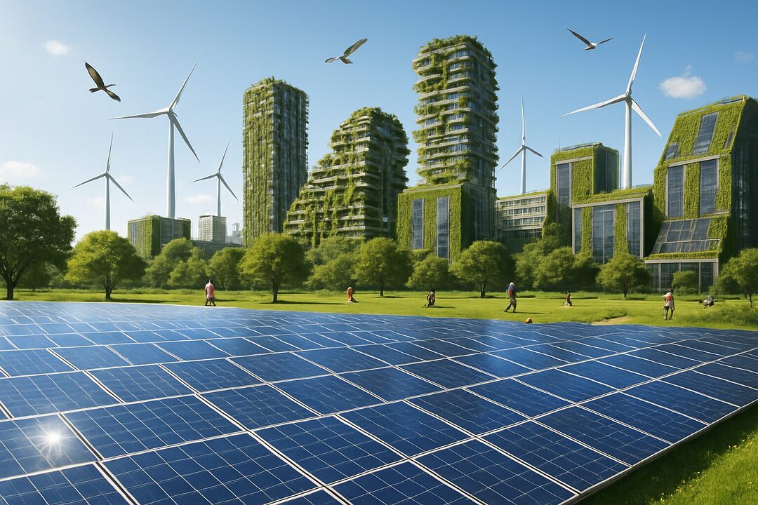 découvrez comment l'énergie solaire émerge comme une solution durable face aux énergies fossiles, contribuant à réduire la pollution tout en permettant des économies significatives pour les consommateurs. informez-vous sur les avantages écologiques et économiques de l'énergie solaire.