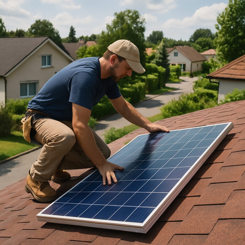 découvrez comment l'énergie solaire se présente comme une solution durable face aux énergies fossiles, contribuant à la réduction de la pollution et à des économies significatives. un éclairage sur les avantages écologiques et économiques de l'énergie solaire.