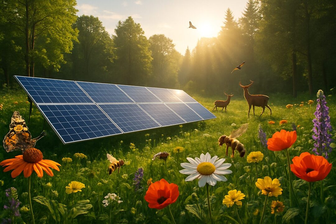 découvrez comment l'énergie solaire joue un rôle clé dans la préservation de la biodiversité. cet article explore les impacts positifs de l'énergie solaire sur les écosystèmes, la réduction des émissions de carbone et la protection des habitats naturels, tout en promouvant un développement durable.