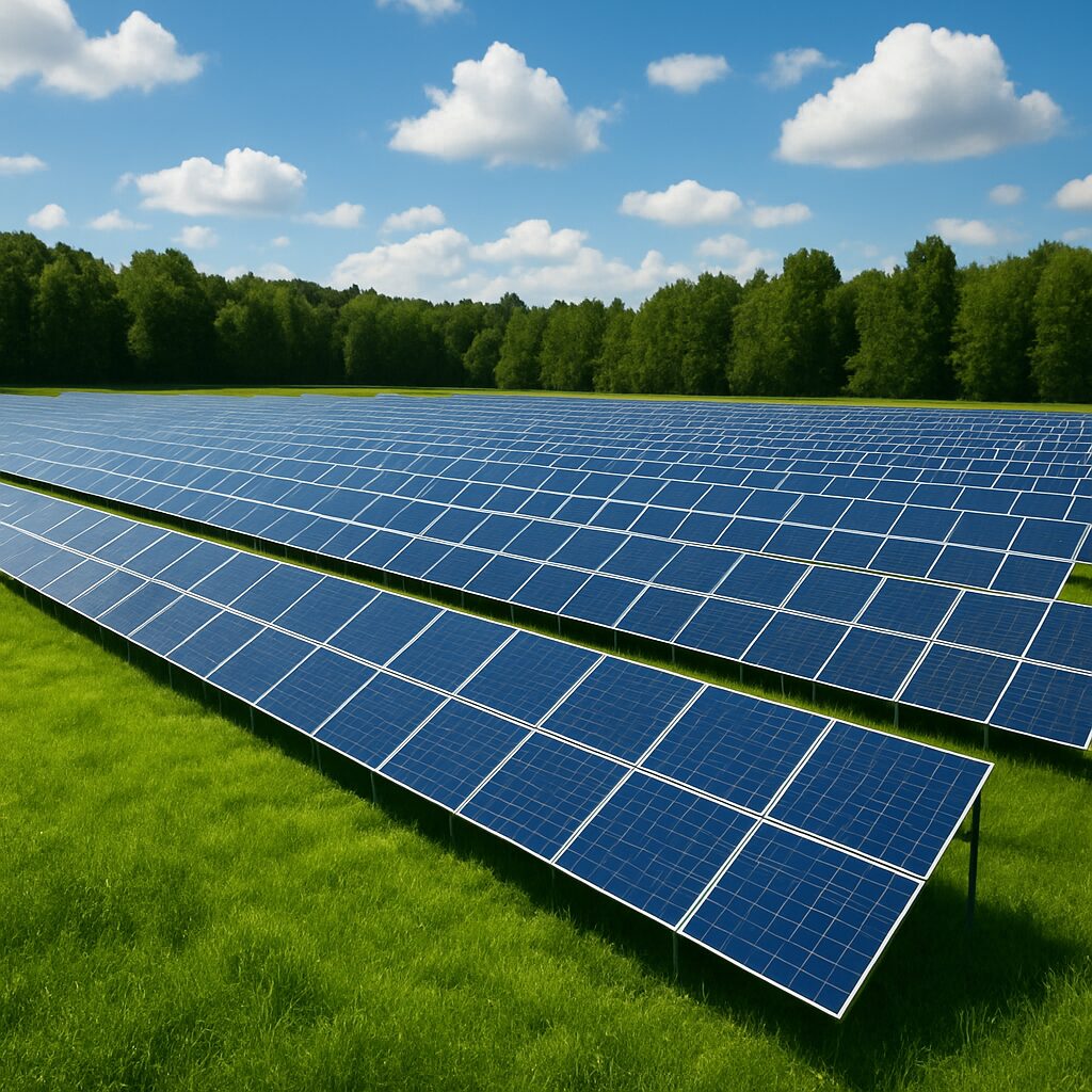 découvrez comment l'énergie solaire joue un rôle crucial dans la préservation de la biodiversité en offrant des solutions durables et respectueuses de l'environnement. explorez les bénéfices de cette énergie renouvelable sur les écosystèmes et la faune.