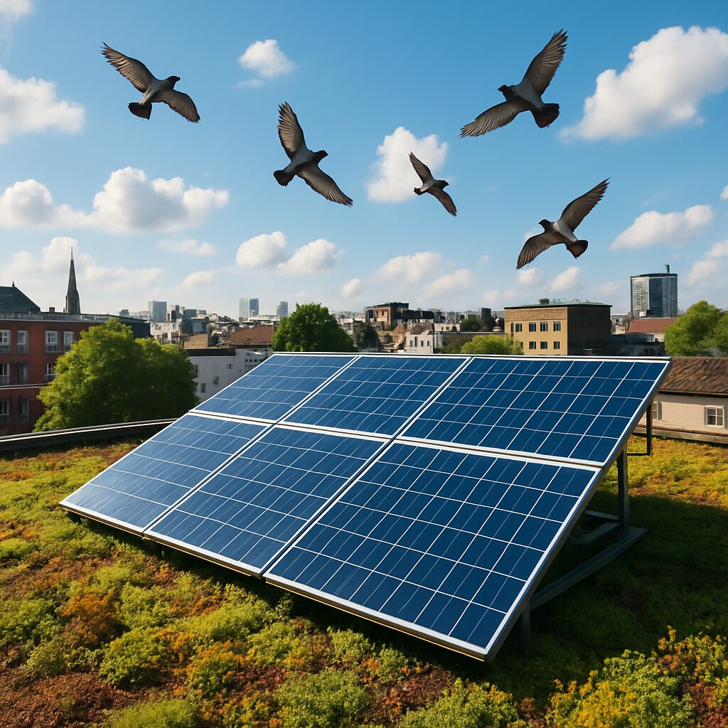 découvrez comment l'énergie solaire joue un rôle crucial dans la préservation de la biodiversité. cet article explore les avantages écologiques, les méthodes d'intégration des panneaux solaires dans les écosystèmes, et l'impact positif sur la faune et la flore. engagez-vous pour un avenir durable grâce aux énergies renouvelables !