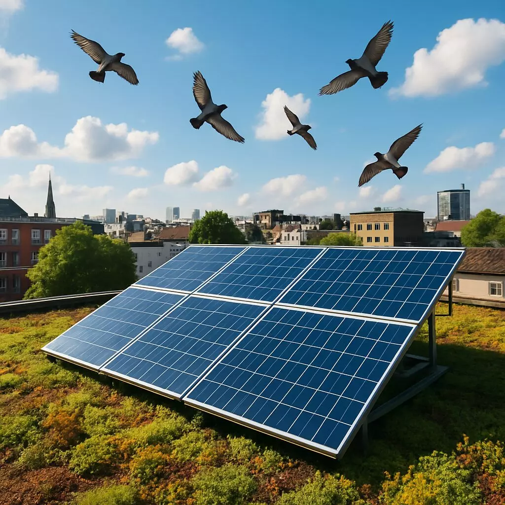 découvrez comment l'énergie solaire joue un rôle crucial dans la préservation de la biodiversité. cet article explore les avantages écologiques, les méthodes d'intégration des panneaux solaires dans les écosystèmes, et l'impact positif sur la faune et la flore. engagez-vous pour un avenir durable grâce aux énergies renouvelables !