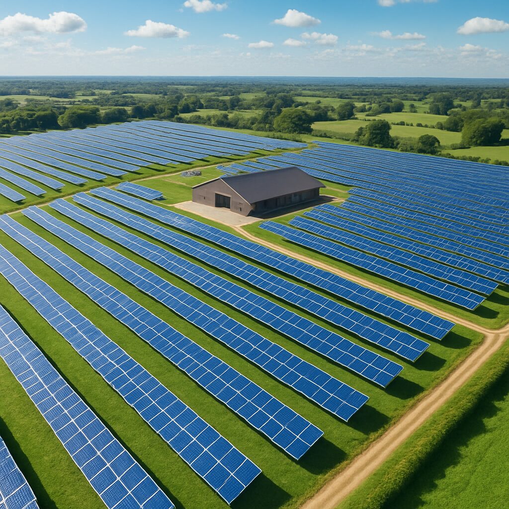 découvrez comment l'énergie solaire se positionne comme une solution durable et performante face aux énergies fossiles, tout en explorant ses avantages écologiques, économiques et technologiques.