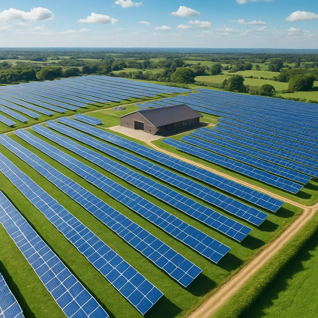 découvrez comment l'énergie solaire se positionne comme une solution durable et performante face aux énergies fossiles, tout en explorant ses avantages écologiques, économiques et technologiques.