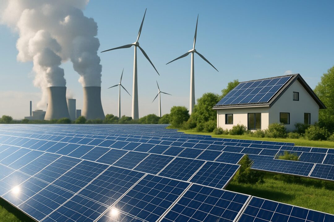 découvrez comment l'énergie solaire se positionne comme une solution durable et efficace face aux énergies fossiles. explorez ses avantages, son impact environnemental positif et les opportunités qu'elle offre pour un avenir plus vert.