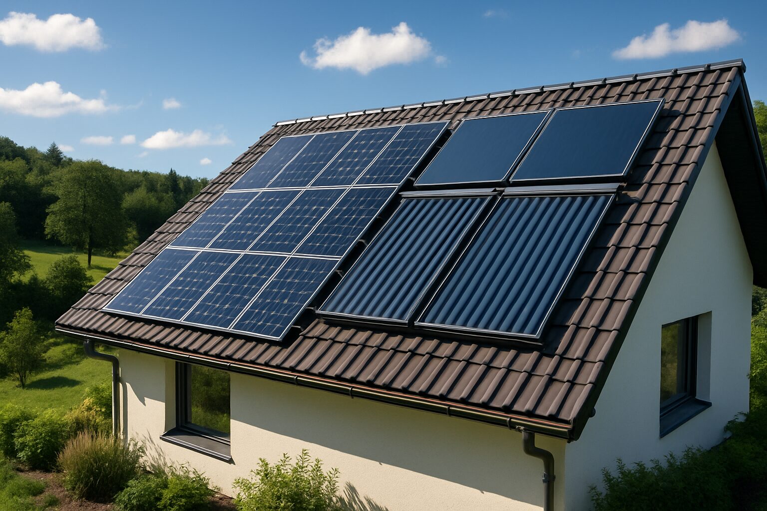 découvrez comment l'énergie solaire émerge comme une solution alternative puissante et durable aux énergies fossiles, en offrant une réduction des émissions de carbone, des économies financières et une indépendance énergétique accrue. apprenez les avantages environnementaux et économiques de cette source d'énergie renouvelable.