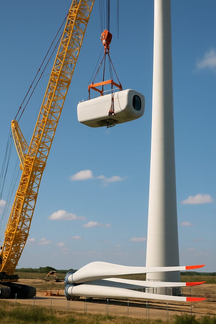 découvrez le processus fascinant de fabrication des éoliennes, de la conception initiale des pales à l'assemblage final. apprenez comment ces géants de l'énergie renouvelable sont produits pour transformer le vent en électricité durable.