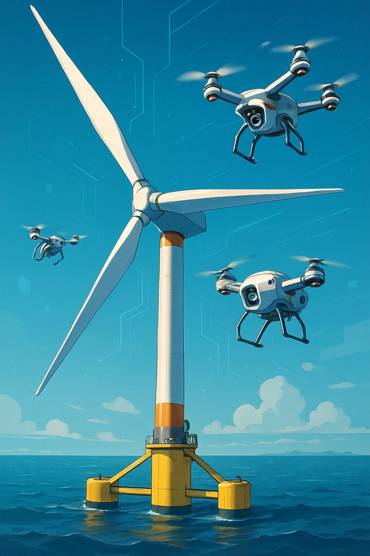 découvrez le processus de fabrication des éoliennes, de la conception initiale à l'assemblage final. apprenez comment ces géantes vertes convertissent l'énergie du vent en électricité durable et contribuent à la transition énergétique.