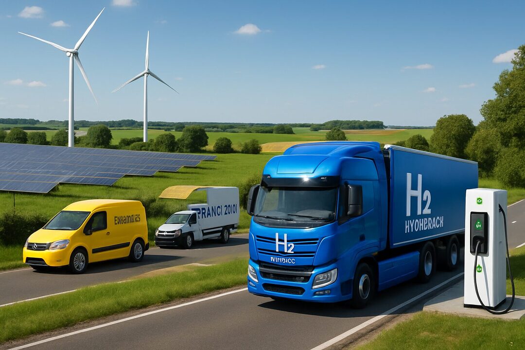 découvrez les dernières avancées sur les énergies alternatives pour les poids lourds et utilitaires en france en 2025. cet article explore les technologies innovantes, les enjeux environnementaux et les solutions durables qui façonnent l'avenir du transport routier.