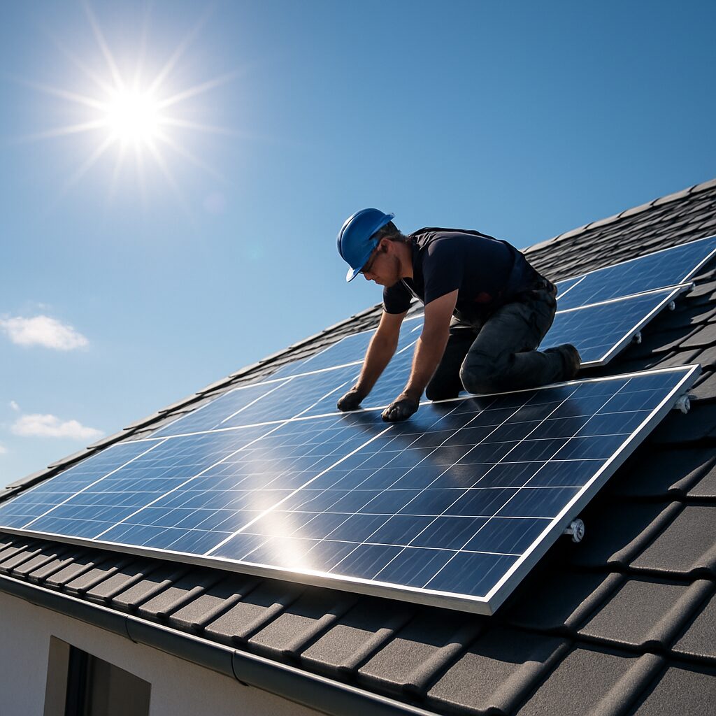 découvrez comment l'énergie solaire se présente comme une alternative durable et innovante aux énergies fossiles. explorez ses avantages écologiques, économiques et son potentiel pour un avenir énergétique plus propre et responsable.