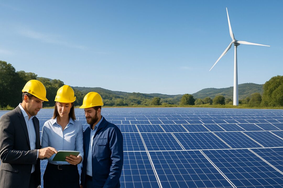 découvrez comment l'énergie solaire apparaît comme une solution d'avenir incontournable pour remplacer les énergies fossiles. explorez ses avantages, son accessibilité croissante et son impact positif sur l'environnement.