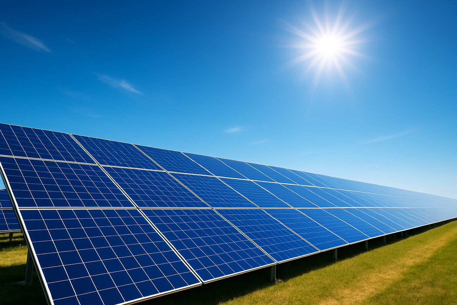 découvrez pourquoi l'énergie solaire se positionne comme la solution clé pour remplacer les énergies fossiles d'ici 2025. explorez les avantages écologiques, économiques et durables du solaire, et comprenez pourquoi cette alternative est cruciale pour un avenir énergétique responsable.
