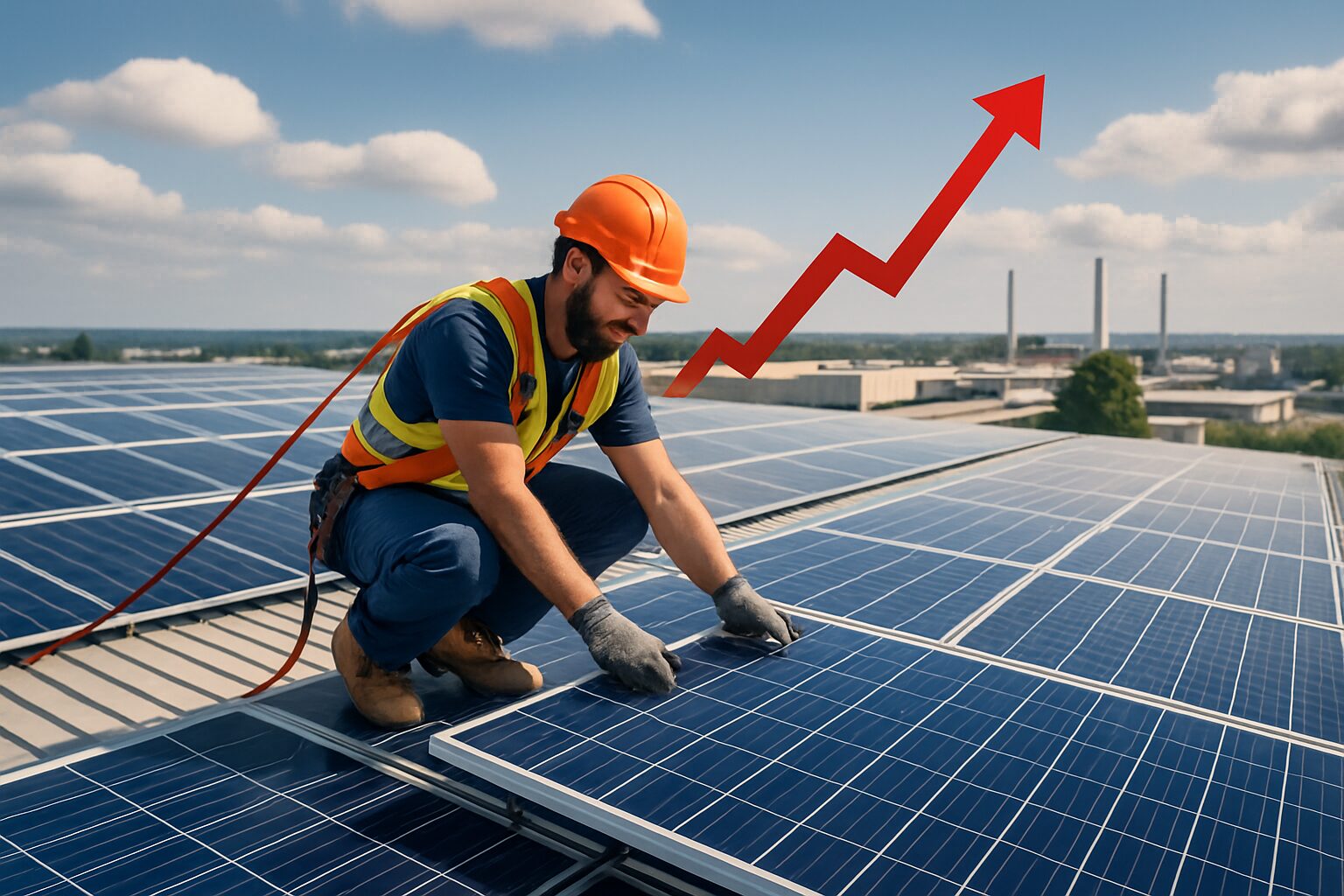 découvrez pourquoi l'énergie solaire se distingue comme la meilleure alternative aux énergies fossiles en 2025. analyse des avantages écologiques, économiques et techniques du solaire pour un avenir durable.