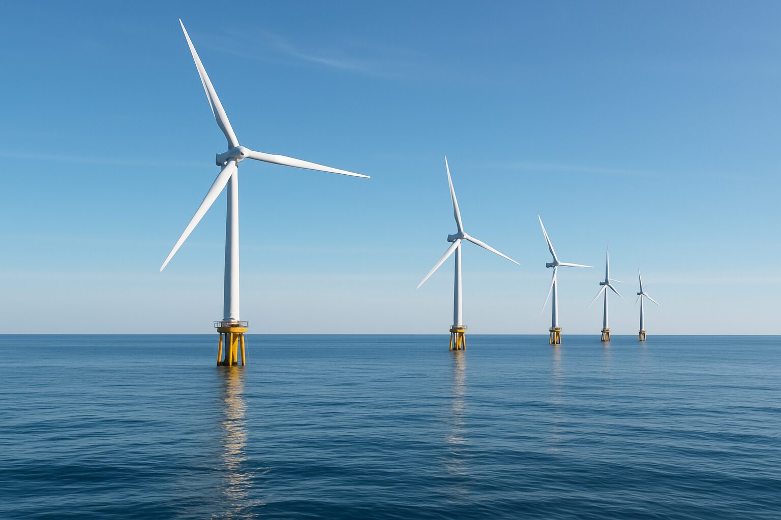 découvrez comment l'énergie éolienne maritime reprend de l'ampleur aux états-unis, ravivant l'espoir d'une transition énergétique durable malgré l'opposition politique, y compris celle de trump. un aperçu des défis et des avancées dans ce secteur prometteur.