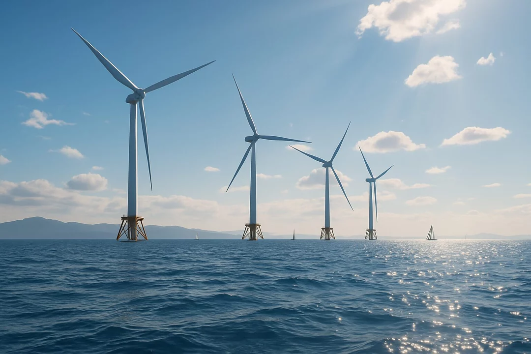 découvrez comment l'énergie éolienne maritime aux états-unis fait face à l'opposition de trump tout en renouant avec l'espoir de promouvoir des solutions énergétiques durables. une analyse des enjeux politiques et environnementaux actuels.