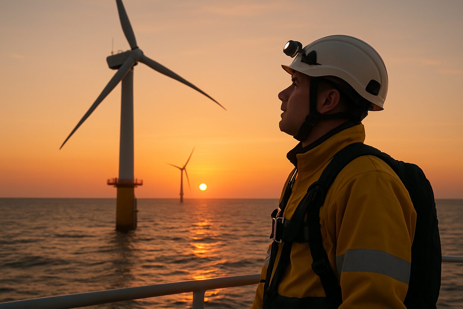 découvrez comment l'énergie éolienne maritime aux états-unis retrouve son élan malgré les obstacles politiques. cet article explore les défis et les développements récents dans le secteur, tout en mettant en lumière les enjeux environnementaux et économiques liés à cette source d'énergie renouvelable.