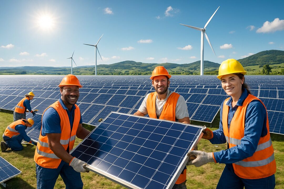 découvrez comment les subventions publiques stimulent le développement de l'énergie solaire en europe, propulsant le secteur vers des sommets inédites. analyse des opportunités et des impacts de ces financements sur la transition énergétique.