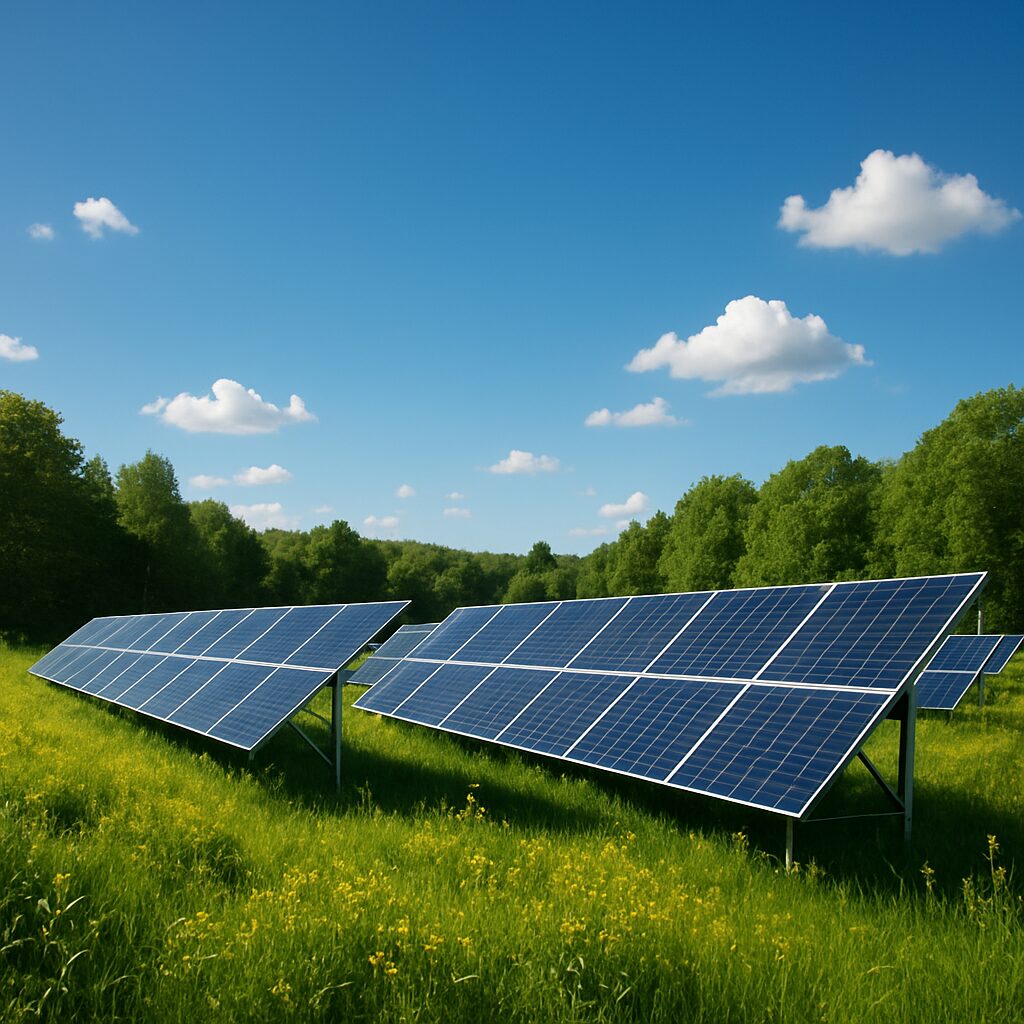 découvrez pourquoi l'énergie solaire se distingue comme la meilleure alternative aux énergies fossiles, en explorant ses avantages écologiques, économiques et durables. adoptez une solution énergétique responsable pour un avenir plus vert.
