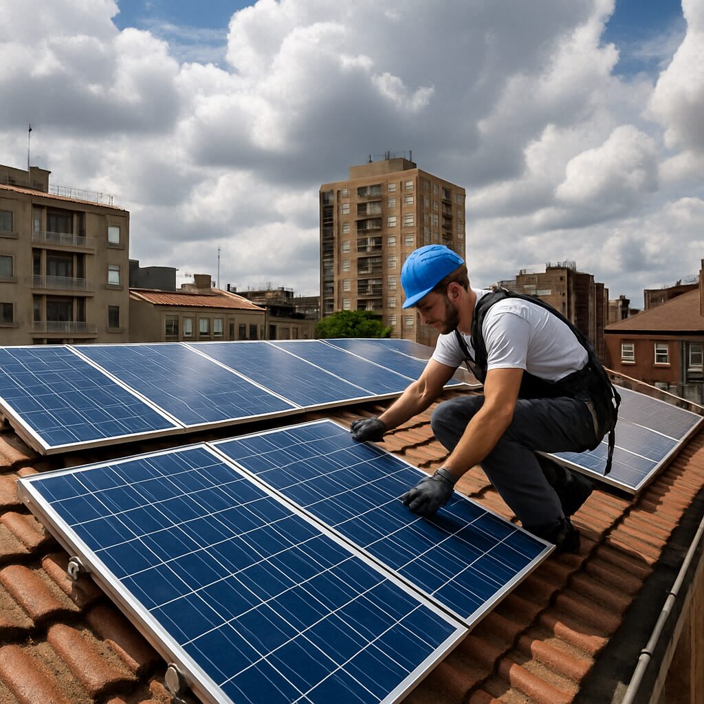 découvrez pourquoi l'énergie solaire se positionne comme la meilleure alternative aux énergies fossiles. explorez ses avantages écologiques, économiques et durables pour un avenir plus vert.