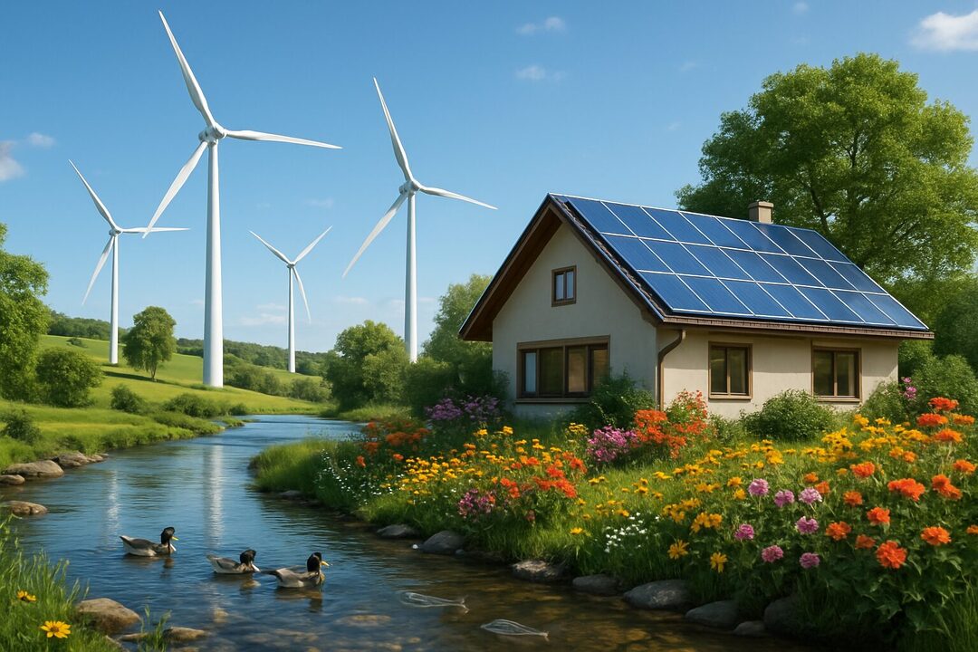découvrez comment les énergies alternatives influencent notre planète. analysez les avantages et les défis que ces sources d'énergie renouvelables apportent à l'environnement et explorez les solutions durables pour un avenir meilleur.