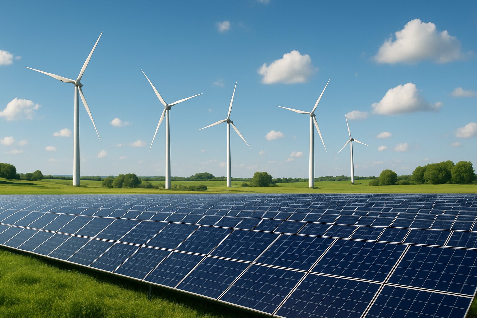 découvrez l'impact des énergies alternatives sur l'environnement dans notre article détaillé. examinez comment ces sources d'énergie renouvelables contribuent à la réduction des émissions de carbone, à la préservation des ressources naturelles et à un avenir plus durable.