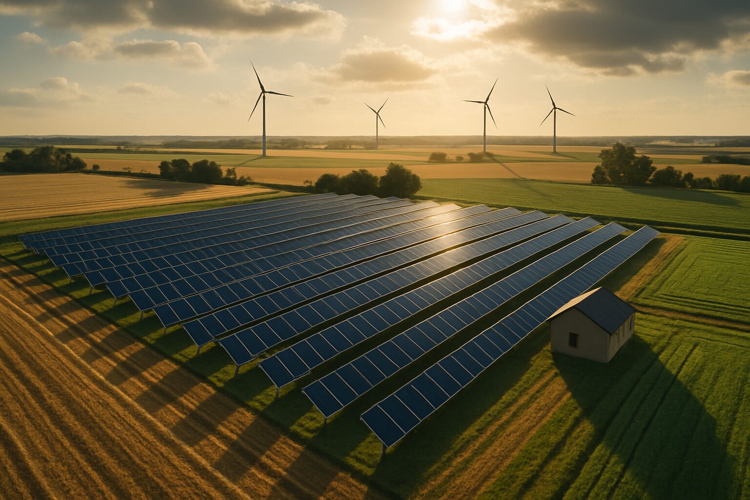 découvrez l'impact des énergies alternatives sur l'environnement dans cet article approfondi. explorez comment ces sources d'énergie renouvelables, telles que l'éolien et le solaire, façonnent notre planète, réduisent les émissions de gaz à effet de serre et contribuent à un avenir plus durable.