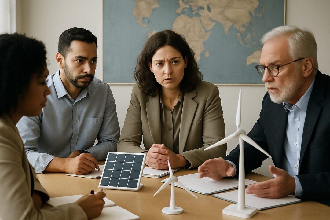 découvrez les erreurs courantes à éviter lors de l'adoption des énergies alternatives pour garantir une transition énergétique réussie. informez-vous sur les pièges à éviter et les meilleures pratiques pour optimiser votre utilisation des énergies renouvelables.