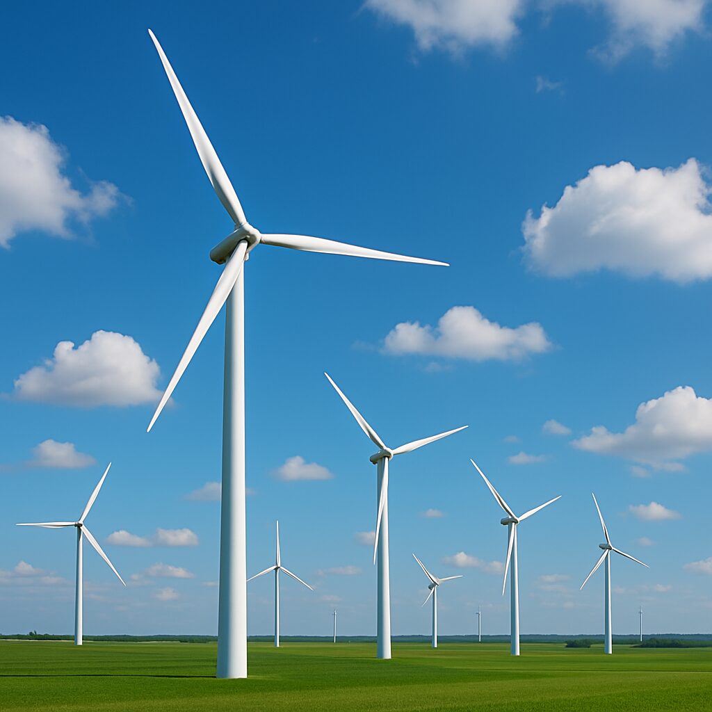 découvrez les idées reçues courantes sur l'énergie éolienne et démantelez les mythes qui entourent cette source d'énergie renouvelable. informez-vous sur ses avantages, ses inconvénients et son impact sur l'environnement dans cet article informatif.
