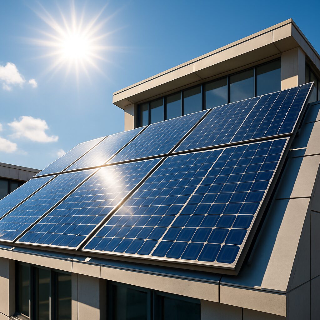 découvrez les innovations clés qui font de l'énergie solaire une solution incontournable en 2025. de l'efficacité des panneaux solaires aux avancées technologiques, explorez comment ces évolutions transforment notre approche de l'énergie renouvelable.