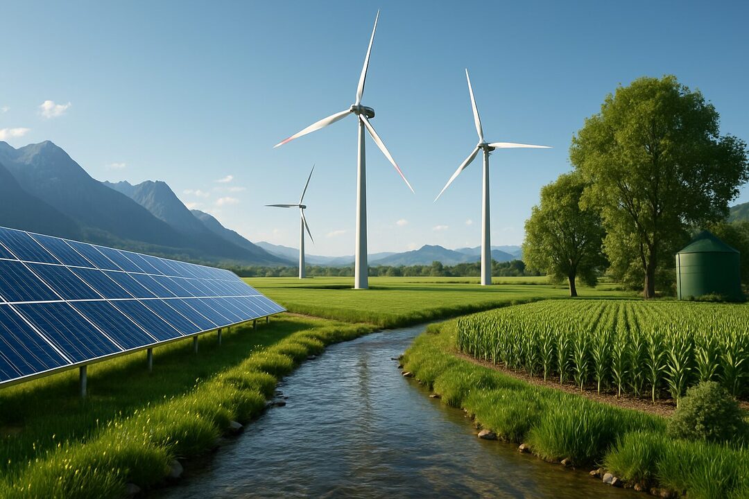 découvrez les alternatives aux énergies fossiles et comment le solaire se distingue par son efficacité, sa durabilité et son potentiel d'innovation. plongez dans notre analyse des sources d'énergie renouvelables qui façonnent l'avenir énergétique.