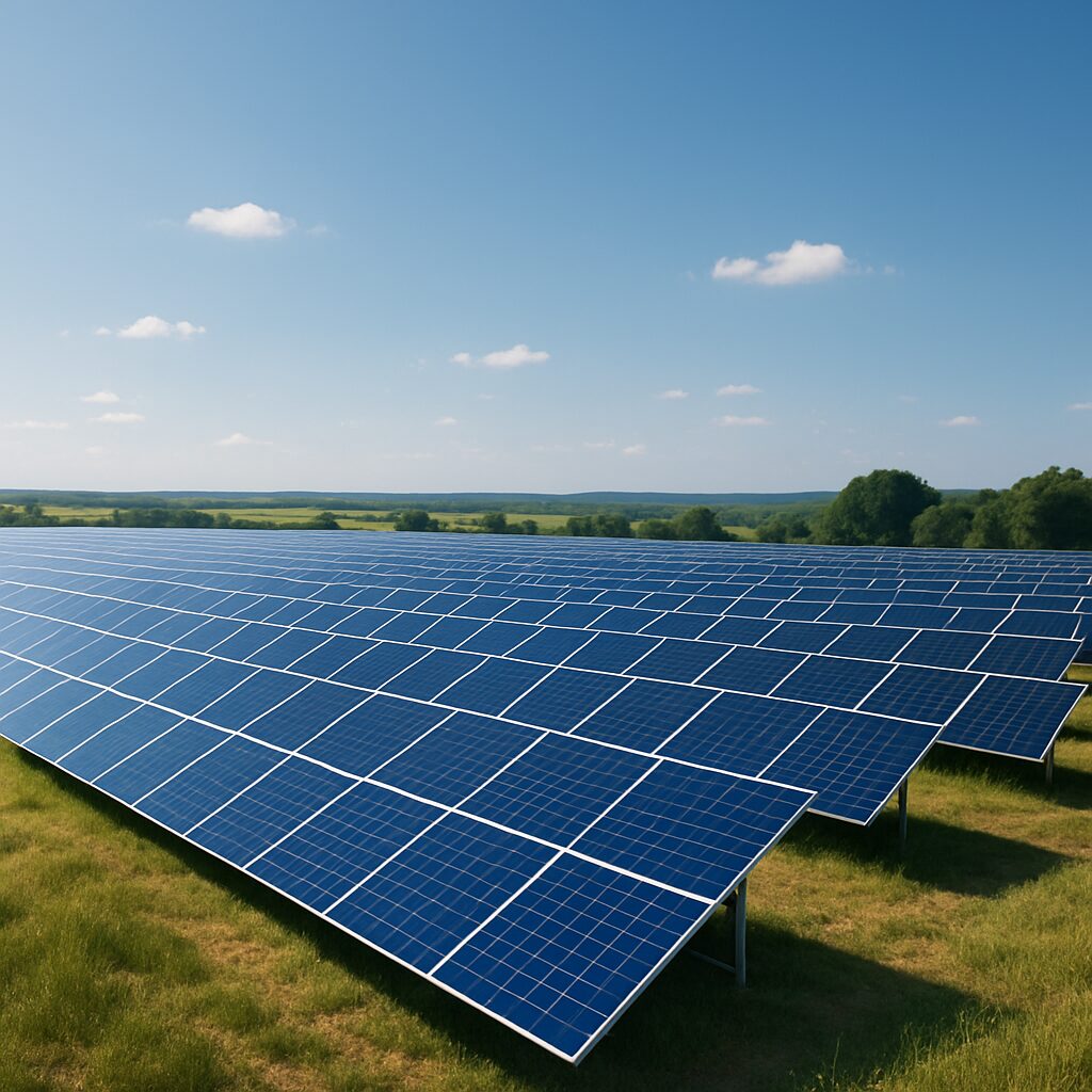 découvrez les alternatives aux énergies fossiles et explorez comment l'énergie solaire se distingue en tant que solution durable. informez-vous sur les avantages, les innovations et l'impact environnemental du solaire dans la transition énergétique.