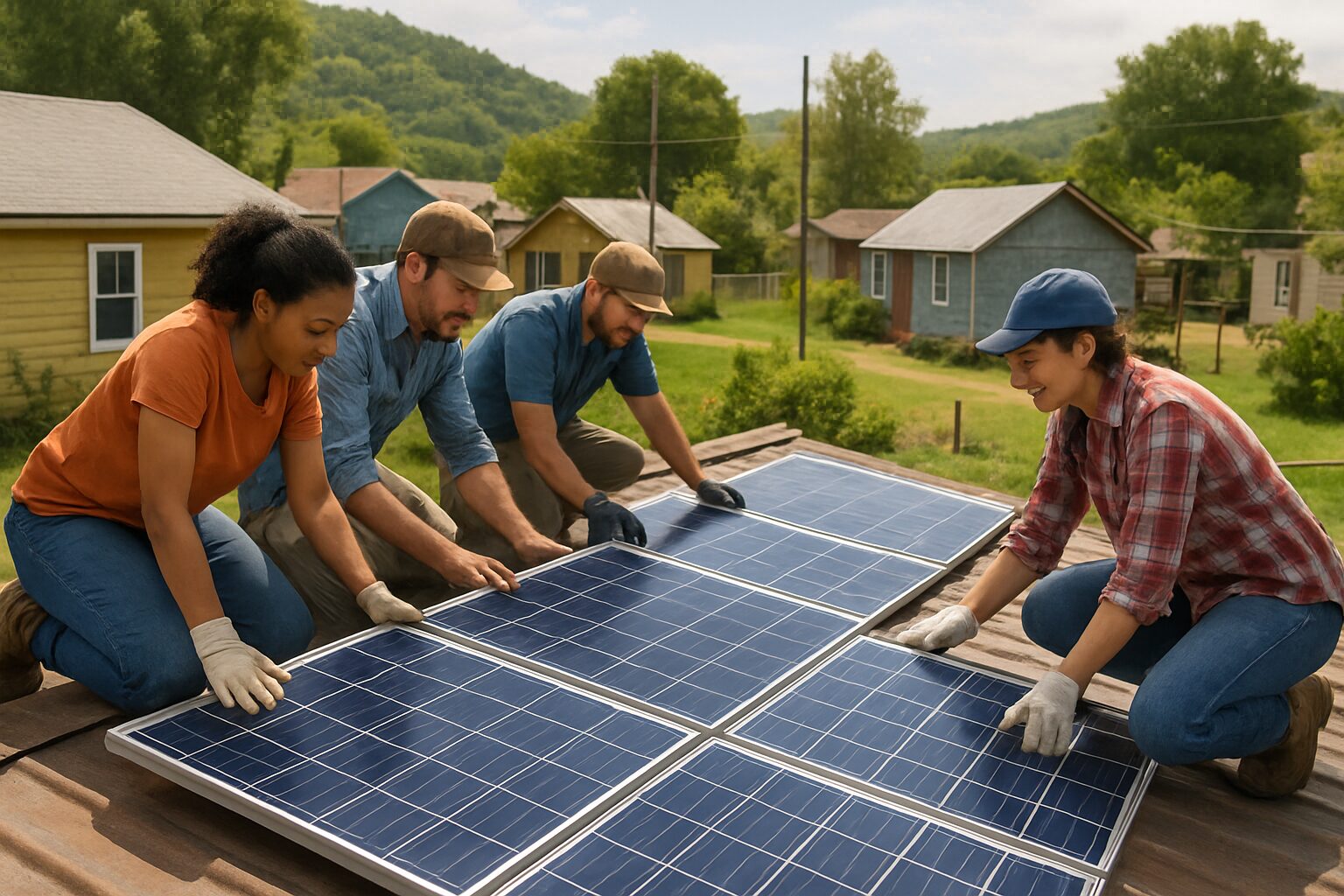 découvrez les alternatives aux énergies fossiles et explorez comment l'énergie solaire se distingue parmi les solutions durables. apprenez-en plus sur les avantages, les technologies et les perspectives d'avenir de l'énergie solaire face aux défis environnementaux.