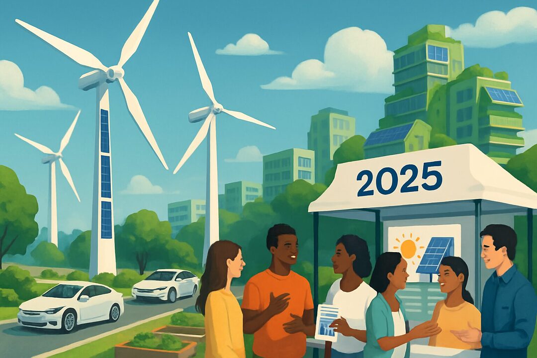 découvrez les meilleures stratégies et méthodes pour promouvoir les énergies renouvelables en 2025. explorez des approches innovantes, des initiatives communautaires et des politiques efficaces pour lancer la transition énergétique et encourager l'adoption durable des sources d'énergie renouvelable.