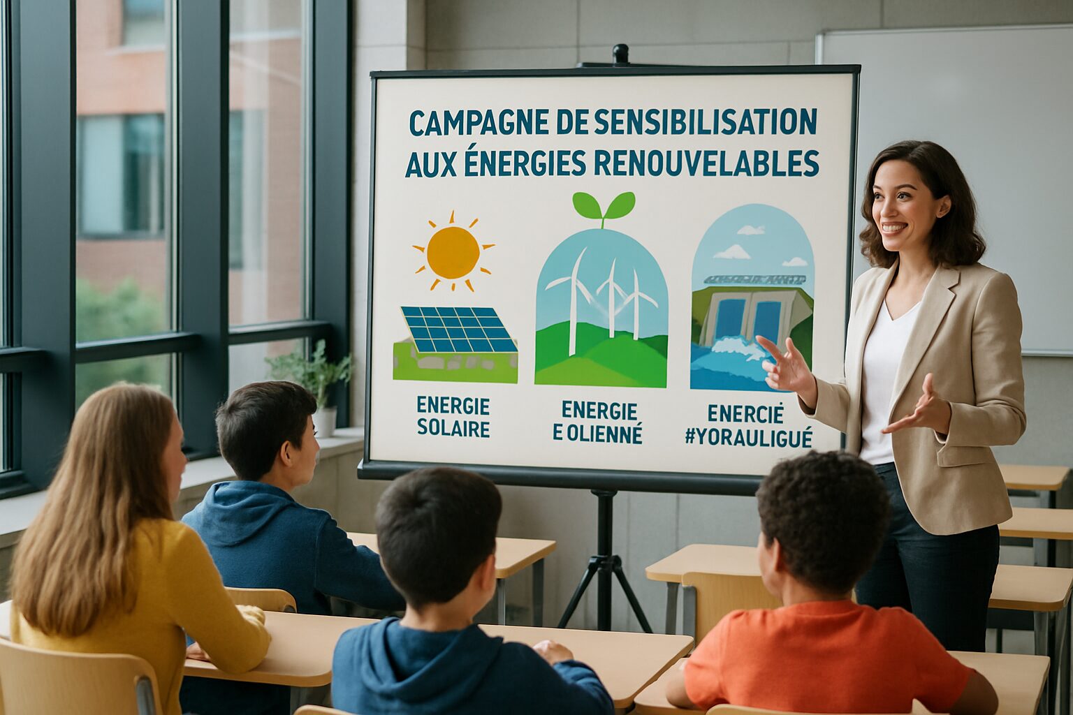 découvrez les meilleures méthodes pour promouvoir les énergies renouvelables en 2025. explorez des stratégies innovantes, des politiques efficaces et des initiatives communautaires qui favorisent la transition énergétique. engagez-vous pour un avenir durable !