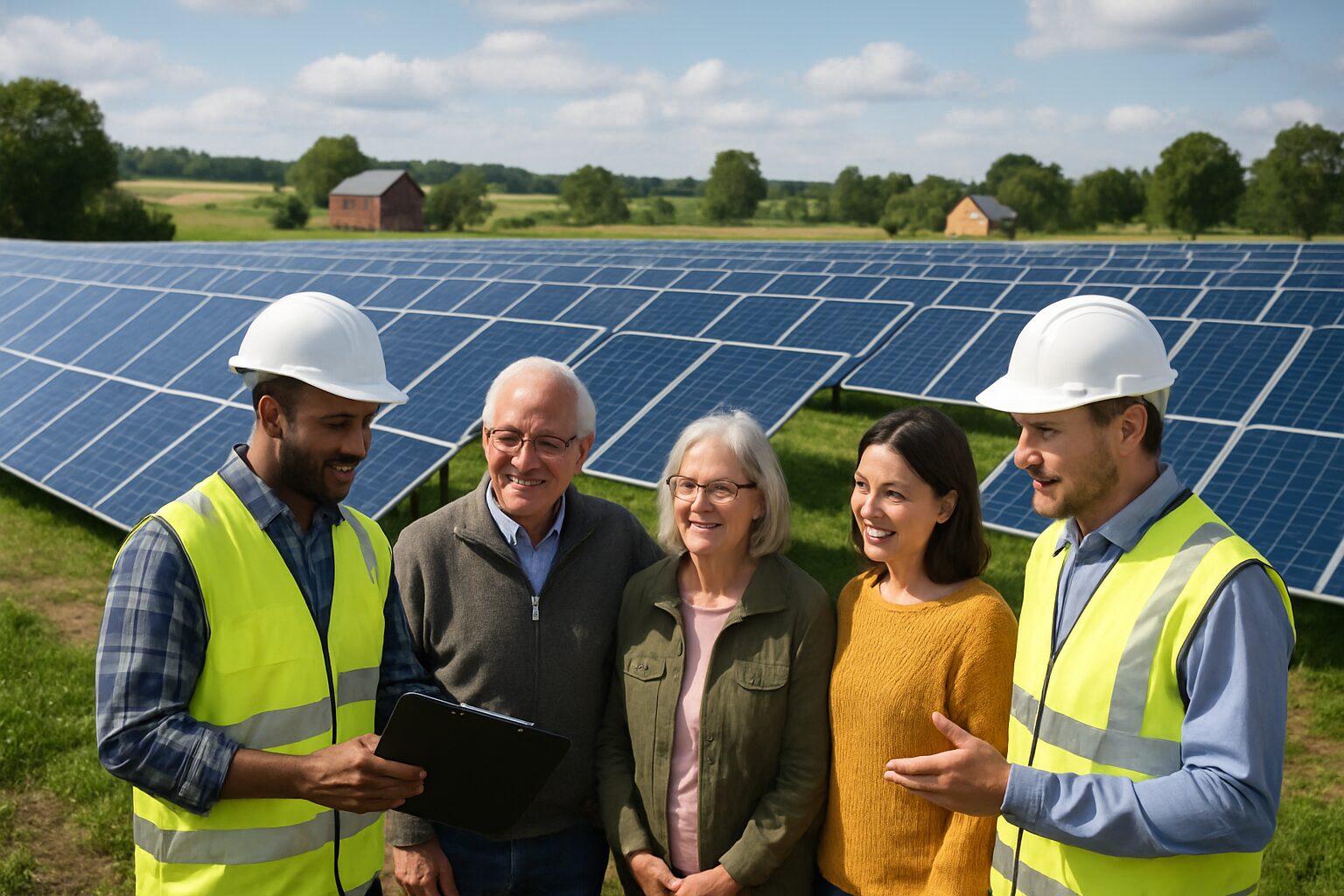 découvrez les stratégies les plus efficaces pour promouvoir les énergies renouvelables en 2025. explorez les innovations, les politiques et les initiatives qui façonnent l'avenir de l'énergie durable et apprenez comment contribuer à un monde plus vert.
