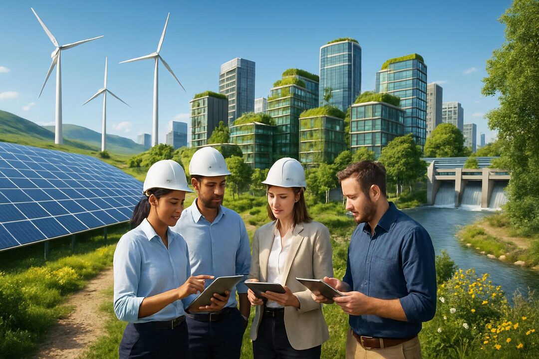 découvrez les perspectives prometteuses de l'énergie renouvelable d'ici 2030. analyse des tendances, des innovations technologiques et des impacts environnementaux pour un avenir durable.
